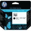 HP 761 - Matt svart - skriverhode - for DesignJet T7100, T7200, T7200 Production Printer
