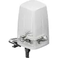Teltonika - Antenne - mobiltelefon, Wi-Fi - rundtstrålende - kan monteres på vegg, takmonterbar, mast, utendørs - for Teltonika RUT200, RUT240, RUT241, RUT260