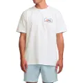Billabong Range Adiv T-skjorte hvit