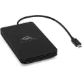 OWC Envoy Ultra - SSD - 2 TB - ekstern (bærbar) - M.2 NVMe - Thunderbolt 5 (USB-C kontakt) - svart