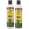 Shakebar Castor Oil & Argan Oil sjampo + balsam