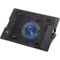 Conceptronic CNBCOOLSTAND1F - Notebookstativ - med kjølevifte