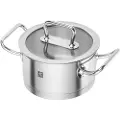 Zwilling Lav Gryte Med Lokk Pro 1.5l