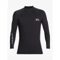 Quiksilver Upf50 Utslettsdrakt Med Lange Ermer
