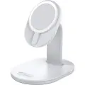 Otterbox Magnetic Wireless Charging Stand - white_v2