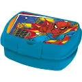 Euromic Spiderman Urban Madkasse 16 x 12 x 7 cm