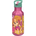 Euromic PAW GIRL ALU bottle sipper 545 ml