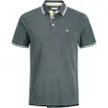 Jack & Jones Epaulos Kortermet Poloskjorte