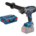 Bosch Gsr 18v-150 C + L-boxx 136 Elektrisk Skrutrekker Uten Batteri