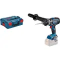 Bosch Batteridrevet bor-/skrumaskin GSR 18V-150 C Professional Solo i L-BOXX