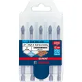 Bosch Accesorios Expert Hex-9 Hardceramic 6 Mm Keramisk Bor 5 Enheter