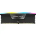 Corsair Vengeance RGB DDR5-5200 - 192GB - CL38 - Quad Channel (4 pcs) - Intel XMP - Svart med RGB