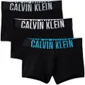 Calvin Klein 000nb3608a Boxers 3 Enheter