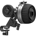 SmallRig 4745, Følg fokus-sett, SLR, Sort, Sølv, Akrylonitril-butadien-styren (ABS), Aluminium, Polykarbonat (PC), Silikon, 117 mm, 80,5 mm