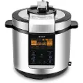 Sogo Deluxe 6l 1000w Trykkoker