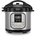 Sogo Inox 6l 1000w Trykkoker