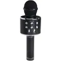 Denver Trådløs karaokemikrofon KMS-20BMK2 med Bluetooth og høyttaler