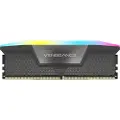 Corsair Vengeance Rgb Cmh64 C40 Amd 64gb 2x32gb Ddr5 5200mhz Ram-minne