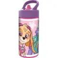 Euromic Girl Sipper vandflaske, 410 ml