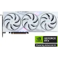MSI GeForce RTX 5060 Ti GAMING TRIO OC WHITE - 16GB GDDR7 RAM - Grafikkort