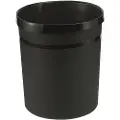 HAN Grip Karma, 18 l, Rund, Plast, Polypropylen (PP), Sort, Tyskland, 312 mm