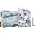 Gigabyte B850 EAGLE WIFI7 ICE Hovedkort - AMD B850 - AMD AM5 socket - DDR5 RAM - ATX