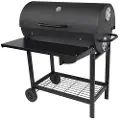 Fieldmann Grill med gjørme og trekk FZG 1007
