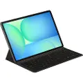 Samsung Book Cover Keyboard Slim AI Key - Galaxy Tab S10 FE+