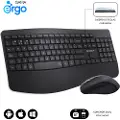 Subblim Combo Dual Office Prowave Tastatur Og Mus Spansk