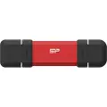 Silicon Power Ds72 Usb A/c 3.2 250gb Minnepinne