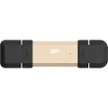 Silicon Power Ds72 Usb A/c 3.2 500gb Minnepinne