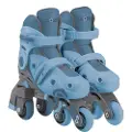 Globber 783-200, Urbane rulleskøyter, Barn, Unisex, Blå, Monokromatisk, Hard støvel