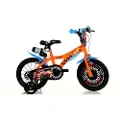 Dino Bikes 14´´ Hot Wheels Sykkel