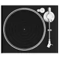 Victrola Hi-Res Carbon Belt-drive audio turntable Black, Silver