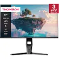 Thomson M27QG5Y14, 68,6 cm (27), 2560 x 1440 piksler, Quad HD, LED, 5 ms, Grå