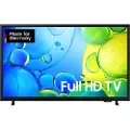 Samsung 80 cm LED-TV, 32 tommer, oppløsning: 1920 x 1080 piksler, Full HD, H.265 HEVC, Hyper Real [energiklasse F] (GU32F6009FUXZG)