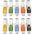 Intenso Basic Line Multipack Lápiz Usb 2.0 4gb 10u Minnepinne