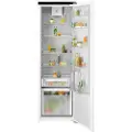 Electrolux 600 ERD6DE18C - Kjøleskap - innebygd - fordypning - bredde: 56 cm - dybde: 55 cm - høyde: 177 cm - 310 liter - Klasse E