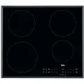 AEG Ikb64301fb Induksjonstopp 60 Cm 4 Brennere