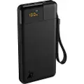 Aqiila Powerbird B10B Powerbank 10000mAh 20W Black