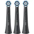 Oral-B Børstehoder iO Gentle Care Black - 3 pcs