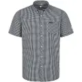 Lonsdale Brixworth Kortarmet Skjorte