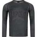 TAPOUT Hazelton Langarmet T-skjorte