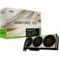 MSI GeForce RTX 5070 Ti Inspire 3X OC Plus - 16GB GDDR7 RAM - Grafikkort