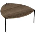 Woody Fashion HomitisSofabord - LennyBrunSofabordFra Homeroom