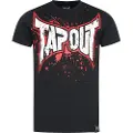 TAPOUT Splashing Kortarmet T-skjorte