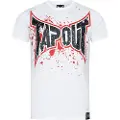 TAPOUT Splashing Kortarmet T-skjorte