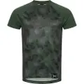 TAPOUT Training Graphic Kortarmet T-skjorte