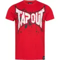 TAPOUT Splashing Kortarmet T-skjorte