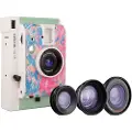 Lomography Lomo’Instant Camera &amp Lenses Song’s Palette Edition